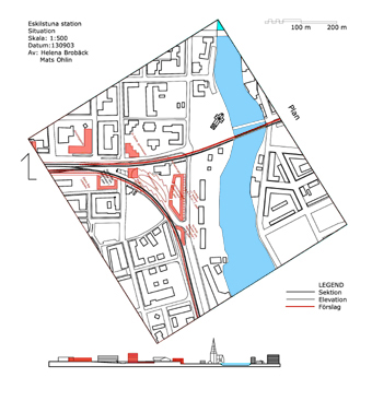 dprojektet Mtesplats Eskilstuna.