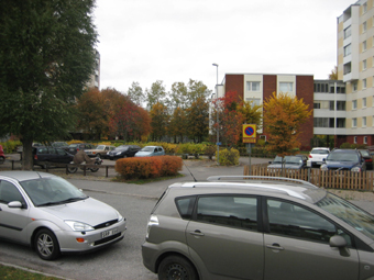 rby i Eskilstuna, funktionsseparerad stadsdel.
Bild: Mats Ohlin
