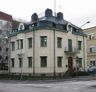 Srenholmska villan.